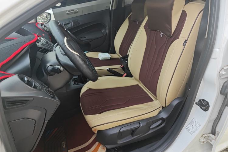 Used Ford Fiesta 2013 Hatchback 1.5L Manual Fashion Edition