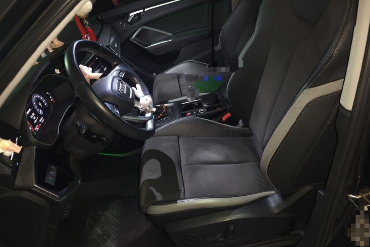 Used Audi Q3 2019 40 TFSI Fashion Dynamic Model
