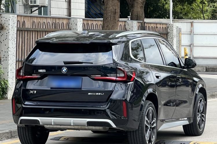 Used BMW X1 2025 Model sDrive25Li M Sport Package Exterior 4