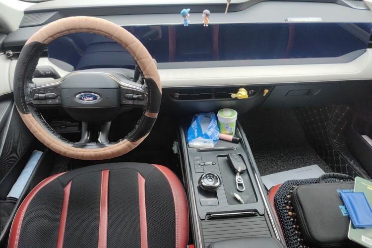 Used Ford Mondeo 2022 EcoBoost 245 Luxury Model