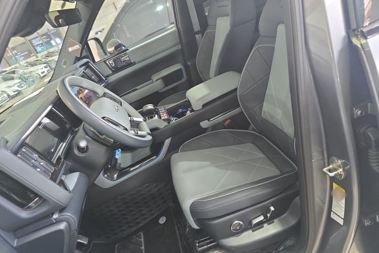 Used Formula Leopard 5 2025 TianShen Intelligent Driving Ultra Edition
