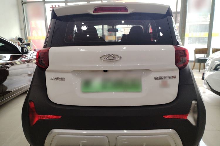 Used Chery Little Ant 2024 Revised Version Youth Edition 251 km True Love Edition 25.05 kWh Rear