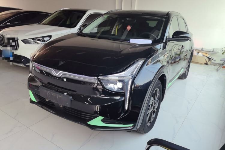 Used NETA U 2022 NETA U-Ⅱ 500 Lithium Iron Phosphate