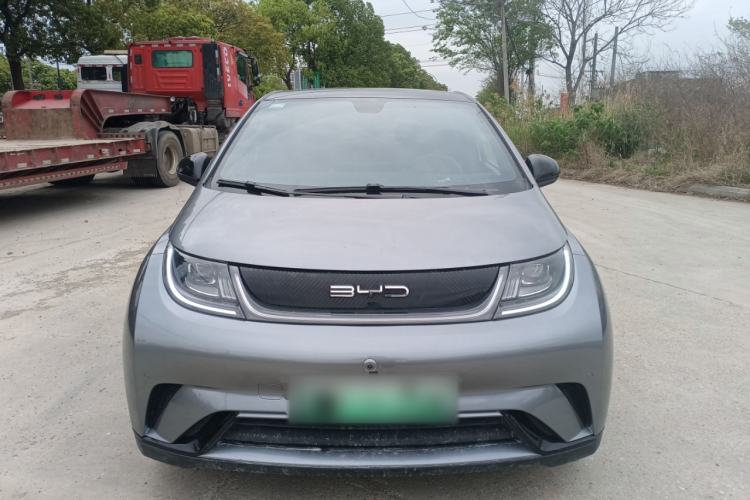 Used BYD Dolphin 2023 420 km Fashion Edition Front