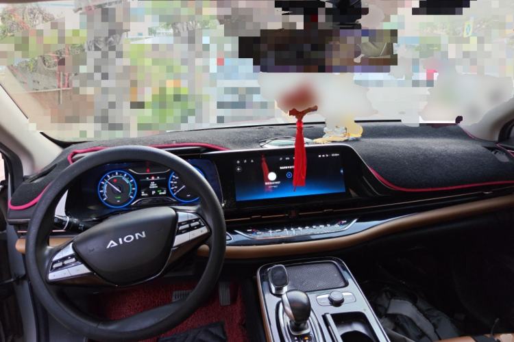 Used AION S 2020 Meizu 580