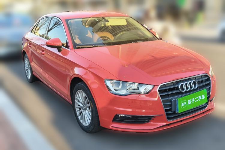 Used Audi A3 2014 Limousine 35 TFSI Automatic Advanced Model