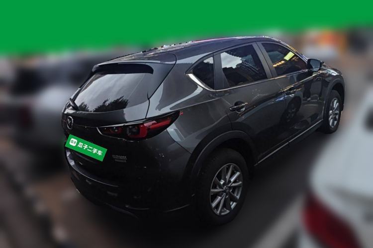 Used Mazda CX-5 2024 2.0L Automatic Two-Wheel Drive ZhiShang Pro
