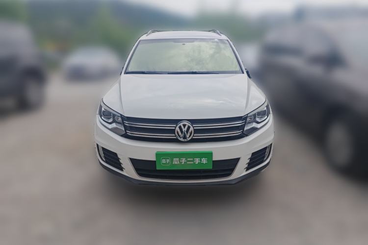 Used Volkswagen Tiguan 2013 1.8TSI Automatic Two-Wheel Drive Trend Edition
