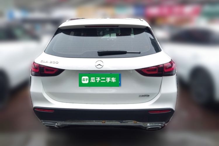 Used Mercedes-Benz GLA 2023 GLA 200
