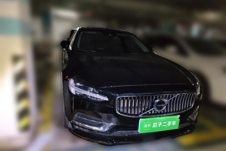 Used Volvo S90 2019 T5 Zhiyi Edition