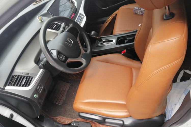 Used Honda Jade 2017 1.8L Automatic Classic Edition 5 seats