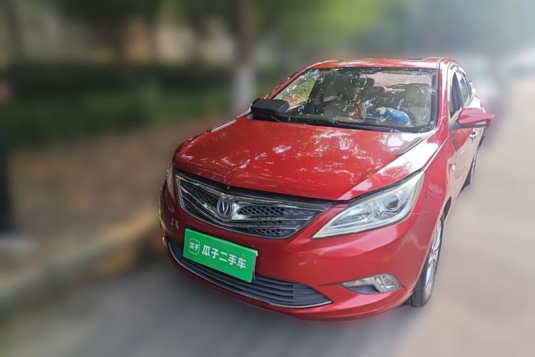 Used CHANGAN Eado 2013 1.6L Manual Luxury Model China V Standard