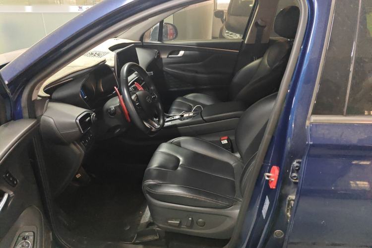 Used Hyundai Santa Fe 2019 380 TGDi DLX Automatic 2WD Prestige PLUS China V Standard
