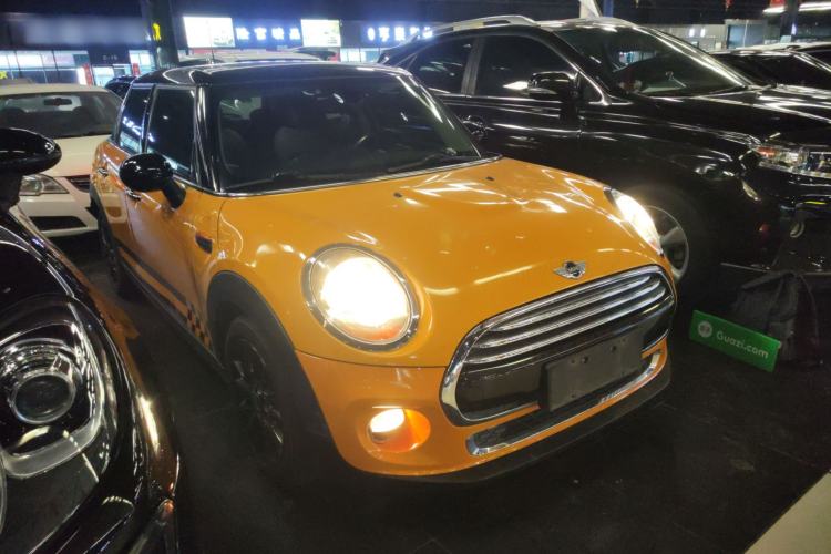 Used MINI MINI 2016 1.5T COOPER Five-Door Edition