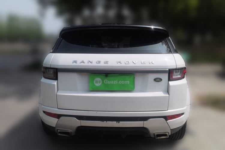 Used Land Rover Range Evoque 2016 2.0T PURE Style Edition
