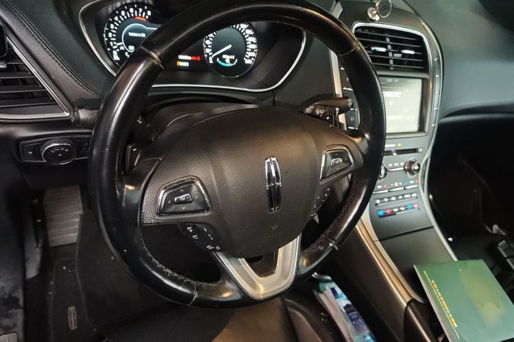 Used Lincoln MKX 2015 2.0T Four-Wheel Drive Luxury Edition
