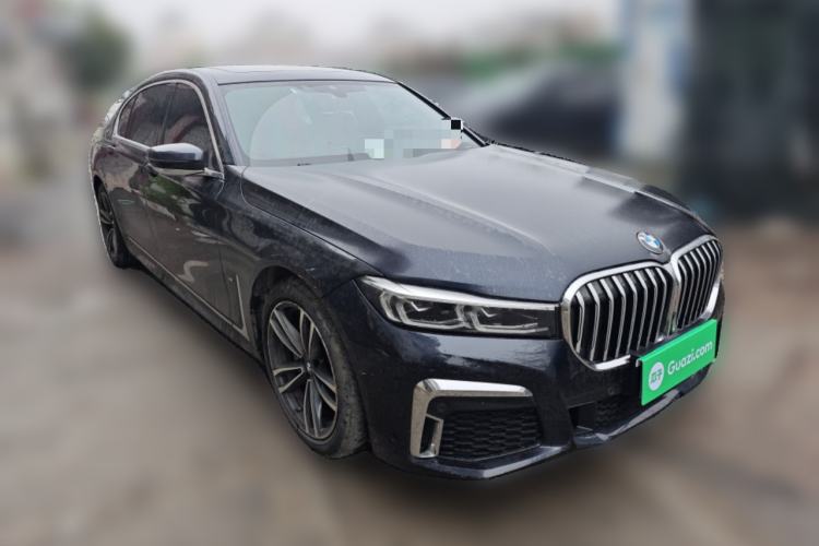 Used BMW 7 Series 2019 730Li M Sport Package
