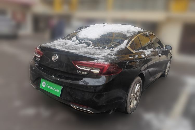 Used Buick Regal 2020 552T Luxury Version