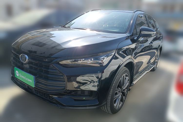 Used BYD Tang 2018 2.0T Automatic SmartConnect Prestige 7-Seater China V Standard