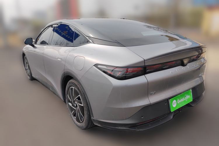 Used ARCFOX Alpha S5 2025 Facelifted 560PRO 185kW