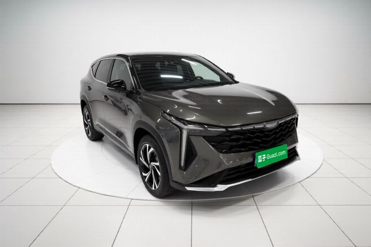 Used Geely Auto Emgrand X7 Sport 2023 Boyue COOL 1.5TD Smart Model