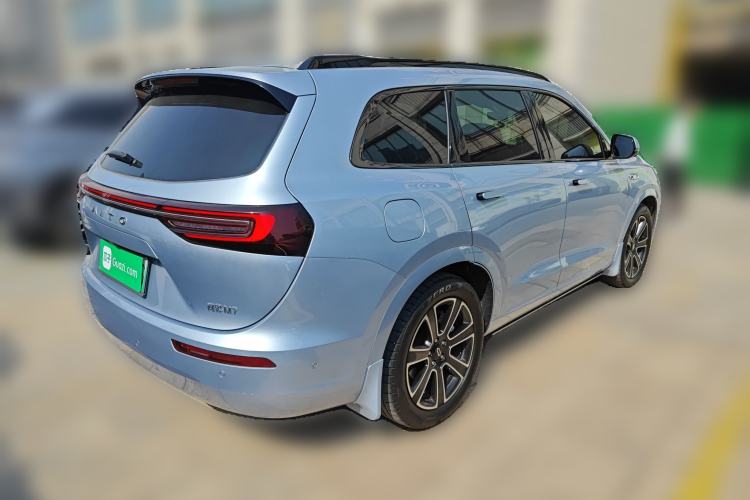 Used Hima AITO M7 2024 1.5T Intelligent Driving 4WD Pro Edition 5 Seats