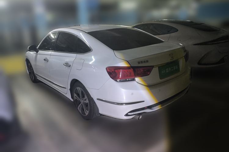 Used Honda Spirior 2015 2.4L Prestige Edition Rear Left 45 Deg