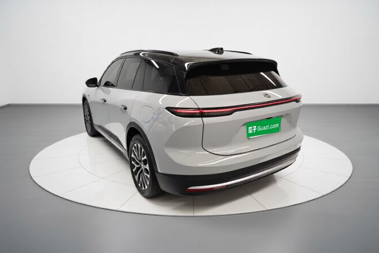 Used Nio ES6 2023 75 kWh Exterior 2