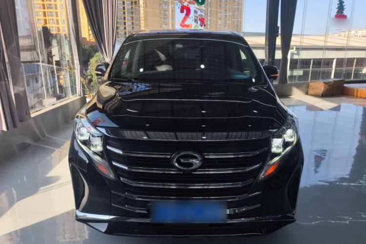 Used GAC Trumpchi M8 2021 Lingxiu Series 390T Ultimate Edition