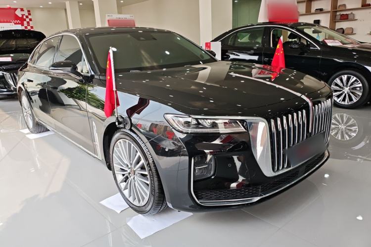 Used Hongqi H9 2020 2.0T Smart Connect Flagship Edition
