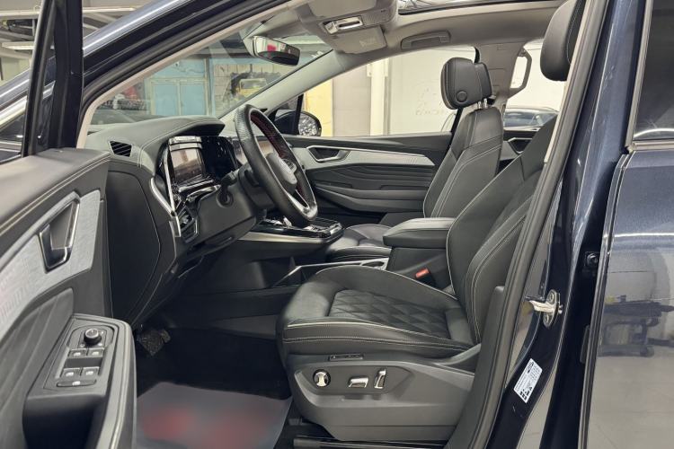 Used Volkswagen Talagon 2021 530TSI Four-Wheel Drive Flagship Shengjing Edition Pro