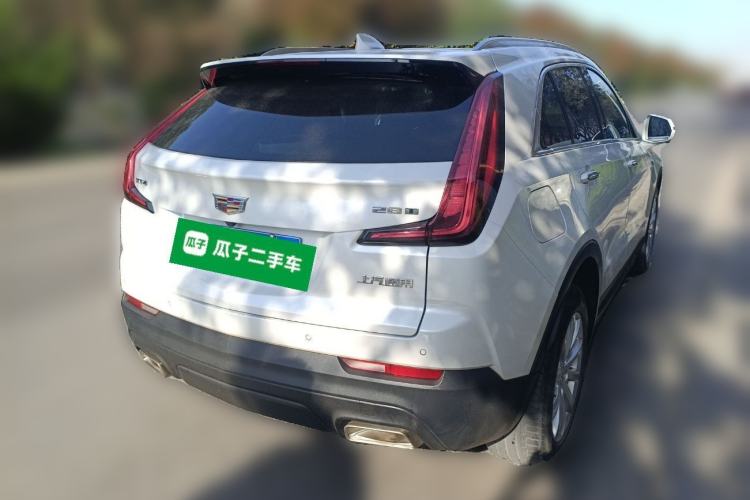 Used Cadillac XT4 2021 28T Two-Wheel Drive Tech Edition