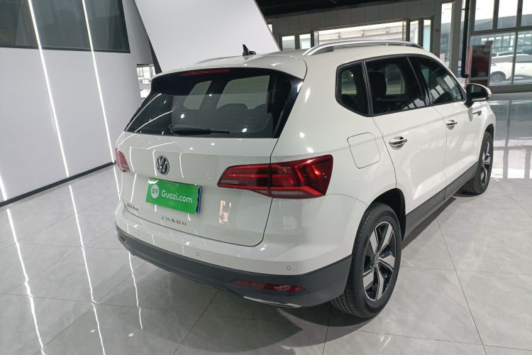 Used Volkswagen Tharu 2021 280TSI Two-Wheel Drive Comfort Edition