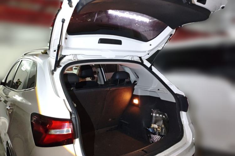 Used Roewe RX3 2018 1.6L CVT Internet Smart Edition
