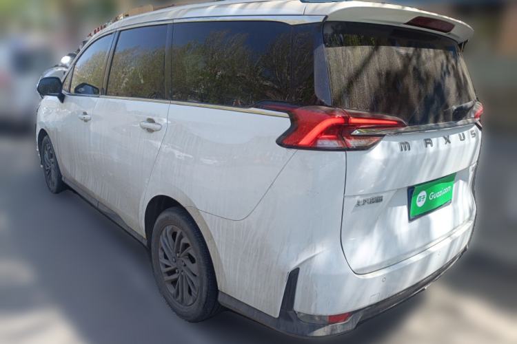 Used SAIC MAXUS G50 2020 1.5T Automatic Luxury Edition