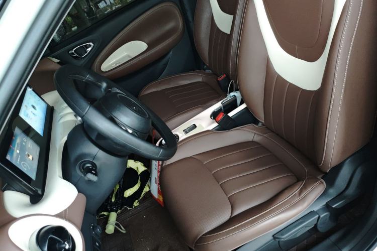 Used Wuling Bingo 2024 333 km Enjoyment Version
