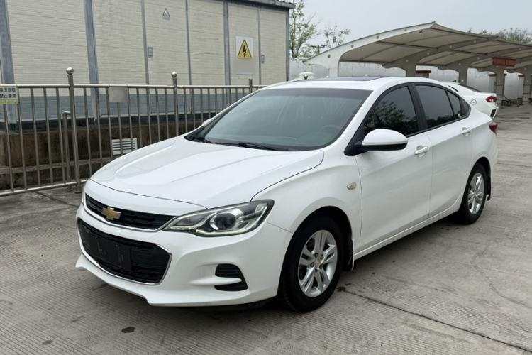 Used Chevrolet Cavalier 2019 320 Automatic Xinyue Edition