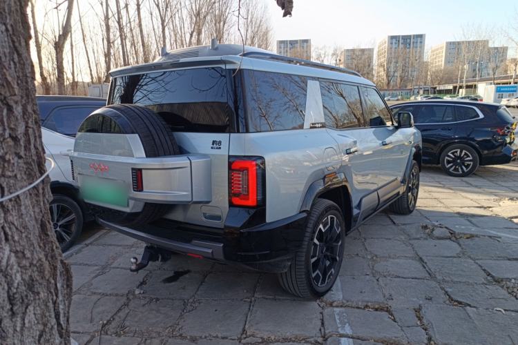 Used Formula Leopard Leopard 8 2025 Zhiyong Flagship Drone Edition 6 Seats