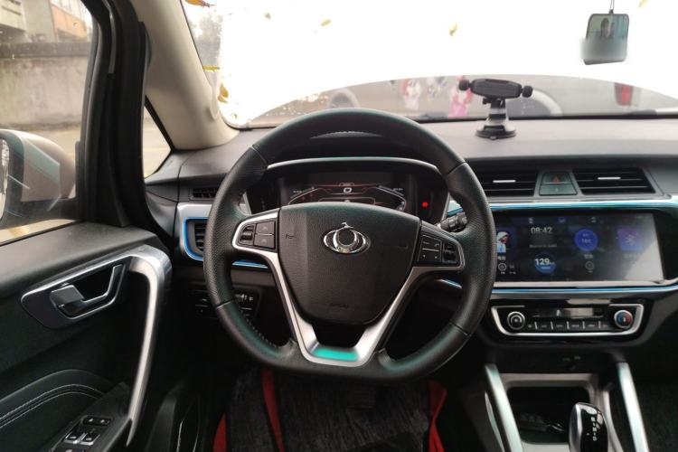 Used GLEAGLE EX3 2018 Luxury Edition