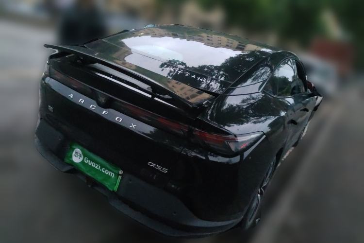 Used ARCFOX Alpha S5 2024 560MAX 185kW
