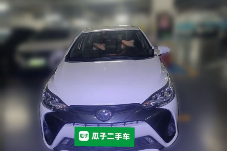 Used Toyota YARiS L Zhi Xuan 2016 Revised 1.5E CVT Charming Edition
