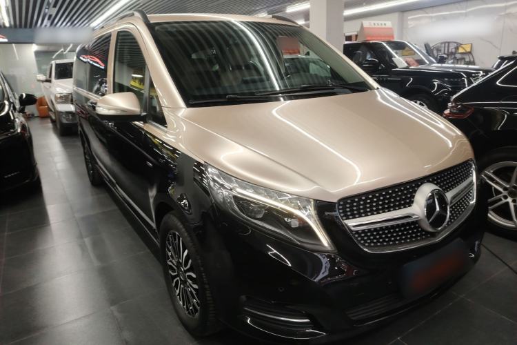 Used Mercedes-Benz V-Class 2017 V 260 L Prestige Extended Edition