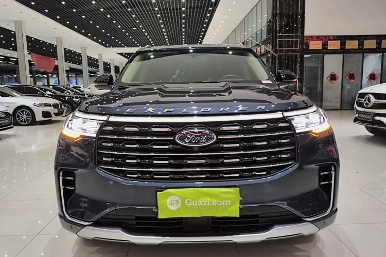 Used Ford Explorer 2023 EcoBoost 285 Four-Wheel Drive Titanium Edition 7-Seater
