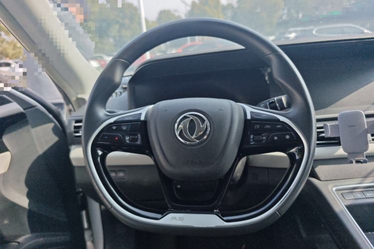 Used Dongfeng Aeolus E70 2021 Revised Version 360H Battery-Swap Edition
