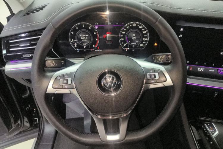 Used Volkswagen Touareg 2019 2.0 TSI Ruiyi Edition China V Standard
