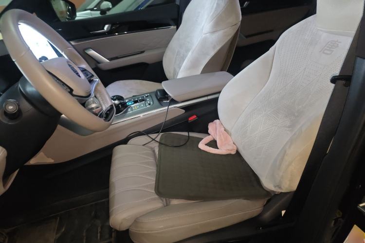 Used BYD Tang New Energy 2024 DM-i Glory Edition 112KM Flagship Model Left Front Seat