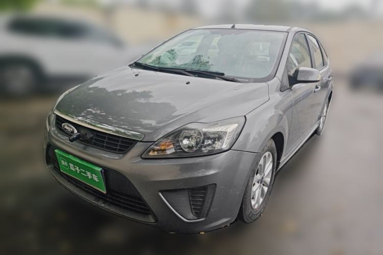 Used Ford Focus 2012 Hatchback Classic 1.8L Automatic Fashion Edition