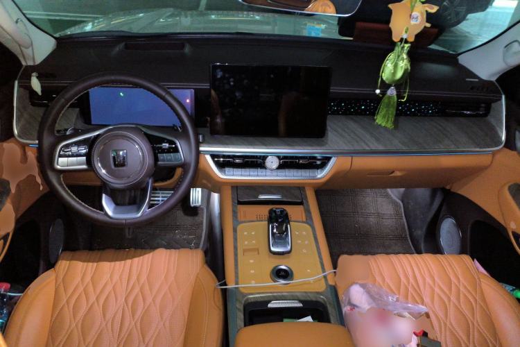 Used Tank 500 New Energy 2024 Hi4-T
