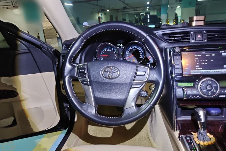 Used Toyota Reiz 2012 2.5V Fengdu Elite Stylish Edition Steering Wheel