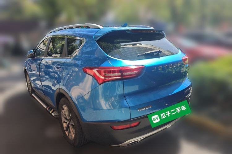 Used JETOUR X70 2018 1.5T Automatic YueXing Edition
